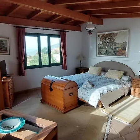 Casa En Finca Ecologica - Wifi La Orotava Esterno foto