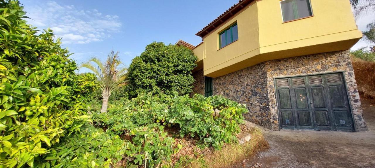 Casa En Ecologica - Wifi * La Orotava